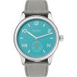 Montre Nomos Club Campus 38 Endless Blue 724