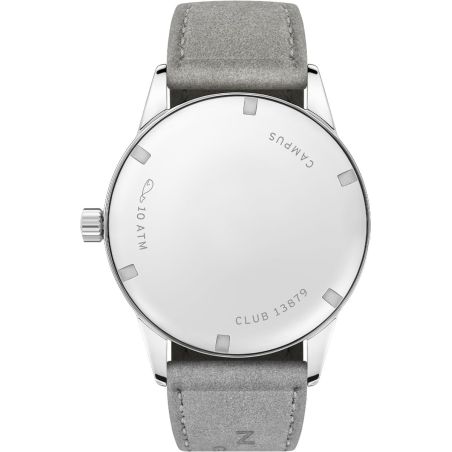 Montre Nomos Club Campus 38 Endless Blue 724