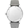 Montre Nomos Club Campus 38 Endless Blue 724