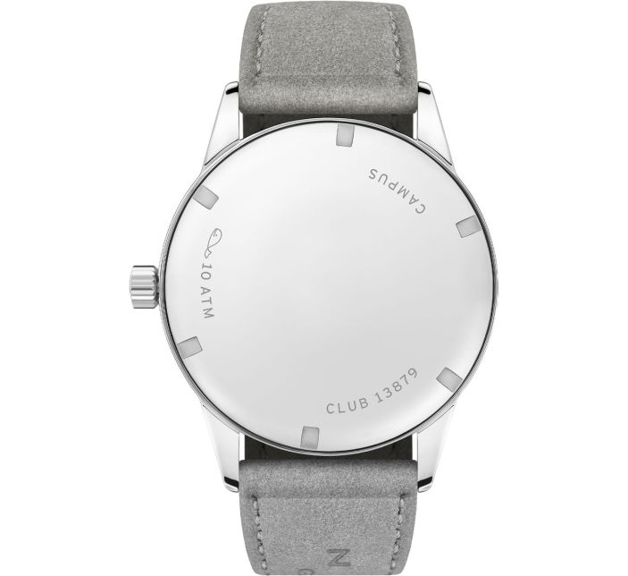 Montre Nomos Club Campus 38 Endless Blue 724