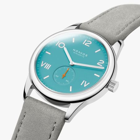 Montre Nomos Club Campus 38 Endless Blue 724