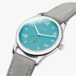 Montre Nomos Club Campus 38 Endless Blue 724