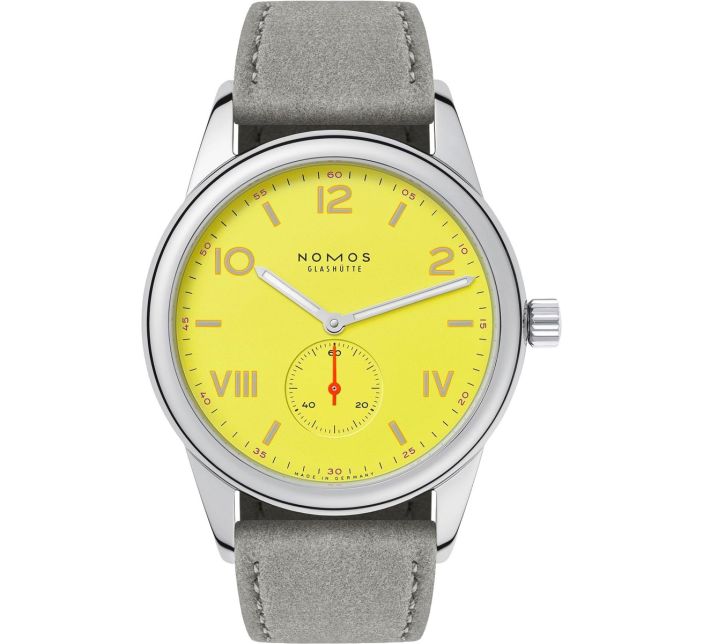 Montre Nomos Club Campus 38 Starlight 721