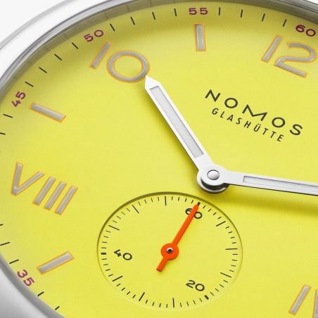 Montre Nomos Club Campus 38 Starlight 721