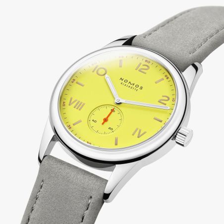 Montre Nomos Club Campus 38 Starlight 721