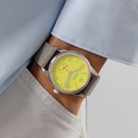 Montre Nomos Club Campus 38 Starlight 721