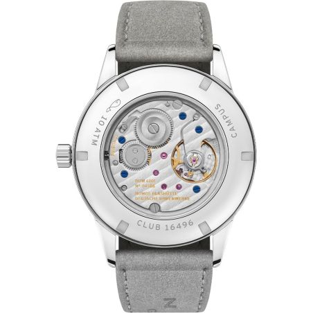 Montre Nomos Club Campus 38 Starlight 721.GB