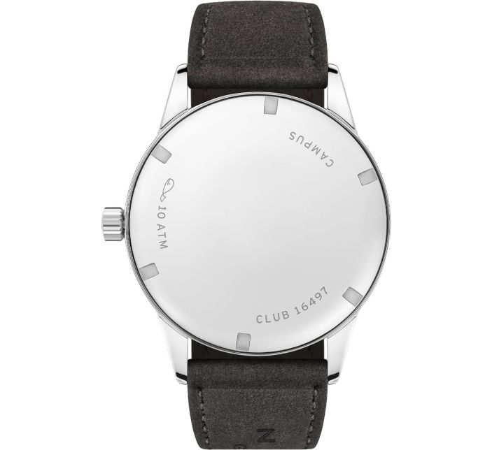 Montre Nomos Club Campus 38 Night Sky 722