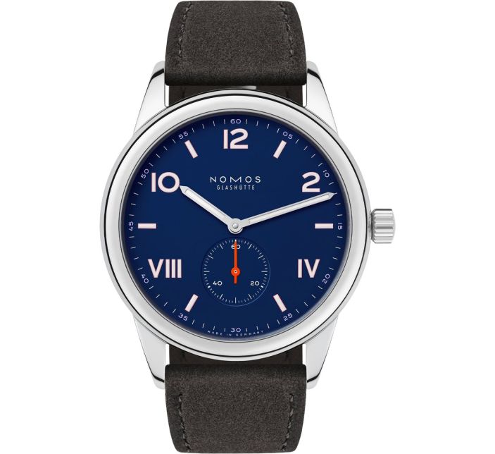 Montre Nomos Club Campus 38 Night Sky 722.GB