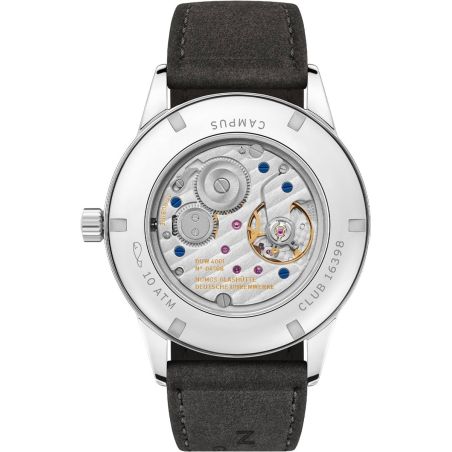 Montre Nomos Club Campus 38 Night Sky 722.GB