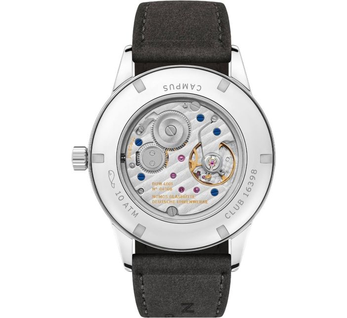Montre Nomos Club Campus 38 Night Sky 722.GB