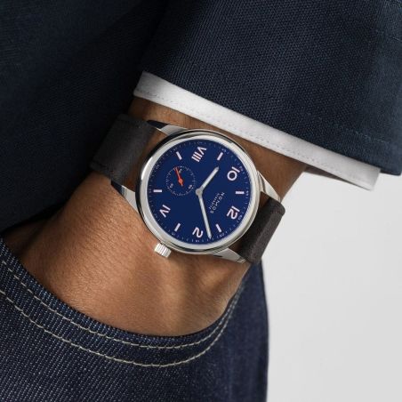 Montre Nomos Club Campus 38 Night Sky 722.GB