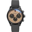 Montre Echo/Neutra Averau Ceramic Chronograph Sand