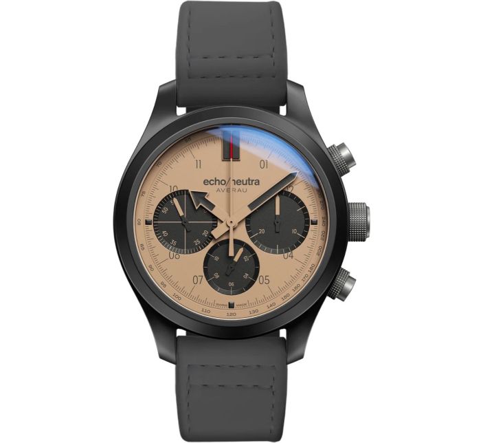 Montre Echo/Neutra Averau Ceramic Chronograph Sand