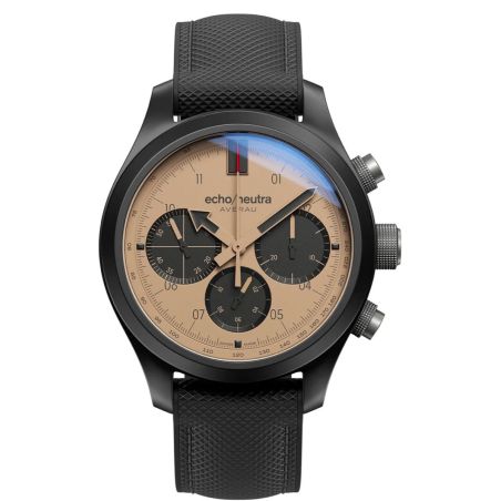 Montre Echo/Neutra Averau Ceramic Chronograph Sand