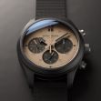Montre Echo/Neutra Averau Ceramic Chronograph Sand