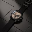 Montre Echo/Neutra Averau Ceramic Chronograph Sand