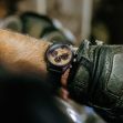 Montre Echo/Neutra Averau Ceramic Chronograph Sand