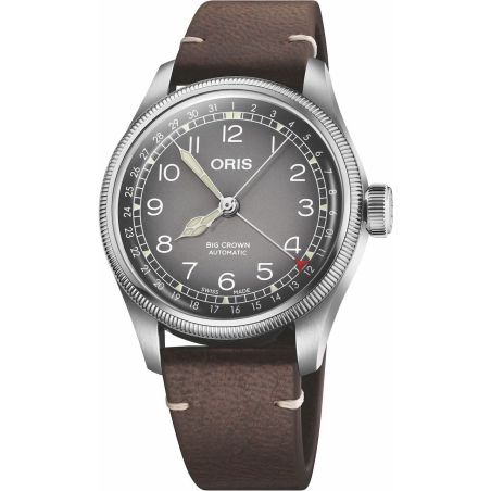 Montre Oris X Cervo Volante Big Crown Pointer Date | Grey