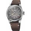 Montre Oris Big Crown x Cervo Volante Grey