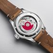 Montre Oris X Cervo Volante Big Crown Pointer Date | Grey