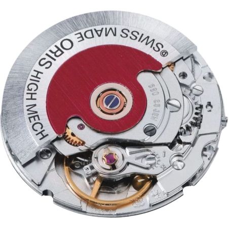 Montre Oris Big Crown x Cervo Volante Grey