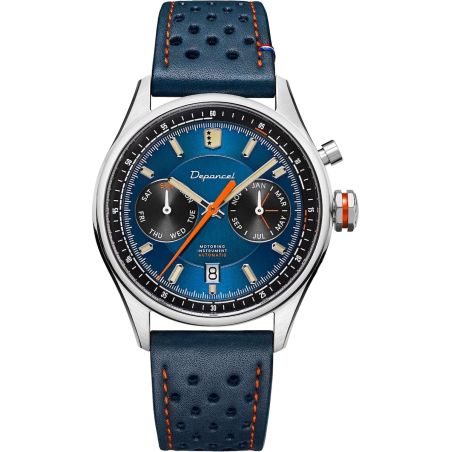 Montre Depancel Autosport | Blue