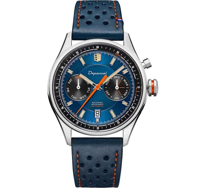 Montre Depancel Autosport | Blue