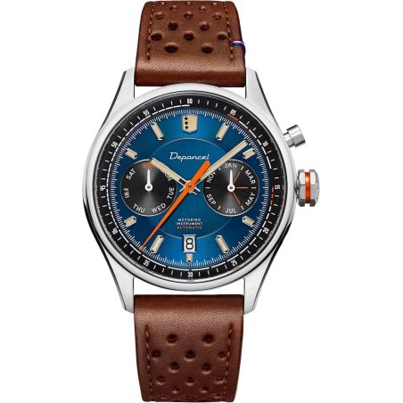 Montre Depancel Autosport | Blue