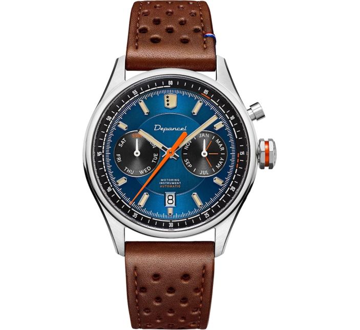 Montre Depancel Autosport | Blue
