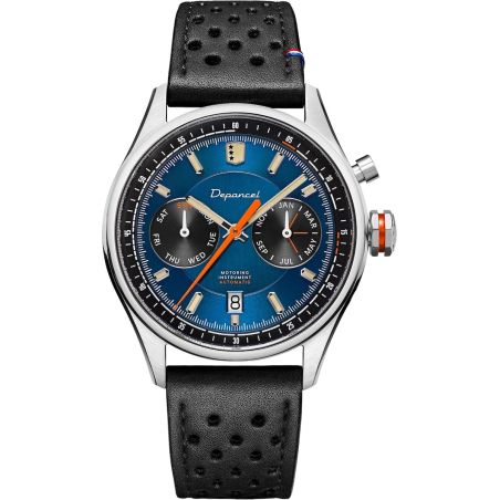 Montre Depancel Autosport | Blue