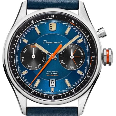 Montre Depancel Autosport | Blue