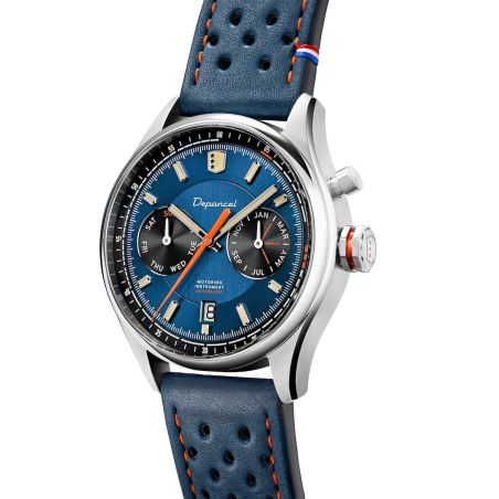 Montre Depancel Autosport | Blue