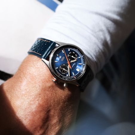 Montre Depancel Autosport | Blue