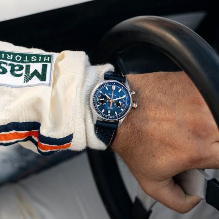 Montre Depancel Autosport | Blue