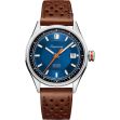 Montre Depancel Autosport Date | Blue