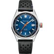 Montre Depancel Autosport Date | Blue