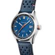 Montre Depancel Autosport Date | Blue