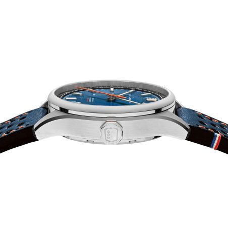 Montre Depancel Autosport Date | Blue