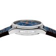 Montre Depancel Autosport Date | Blue