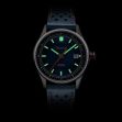 Montre Depancel Autosport Date | Blue