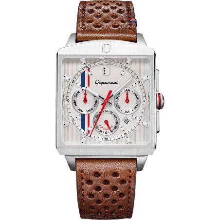 Montre Depancel Série R01 | Ivory