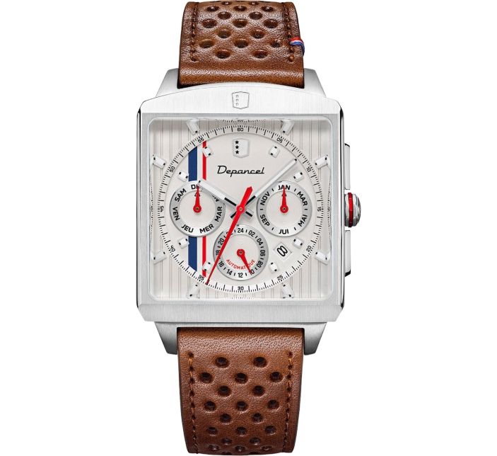 Montre Depancel Série R01 | Ivory