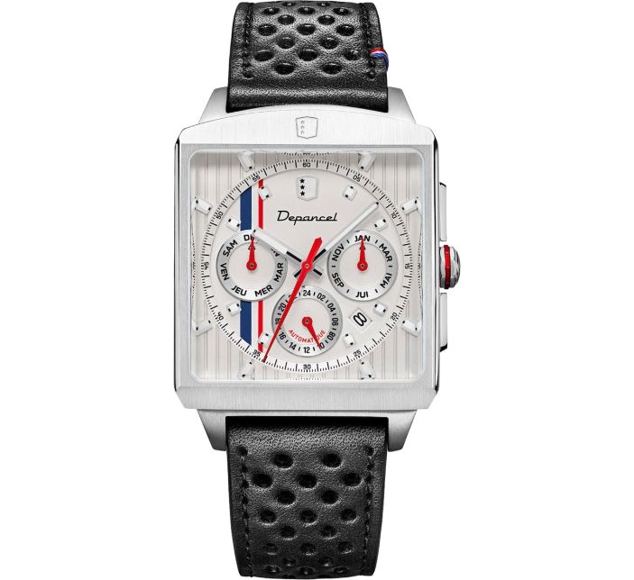 Montre Depancel Série R01 | Ivory
