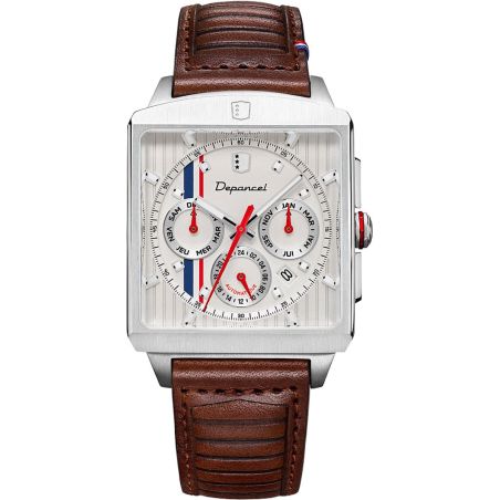 Montre Depancel Série R01 | Ivory