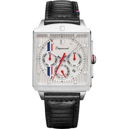 Montre Depancel Série R01 | Ivory