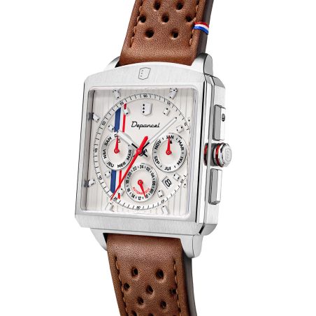 Montre Depancel Série R01 | Ivory
