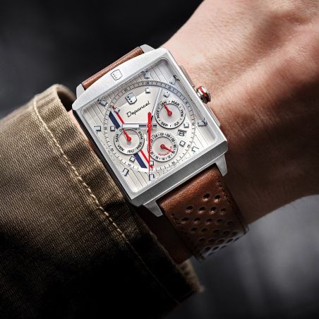 Montre Depancel Série R01 | Ivory