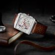 Montre Depancel Série R01 | Ivory