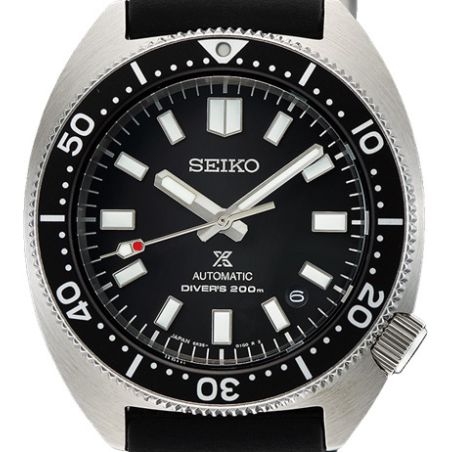 Montre Seiko Prospex Diver's 200m Turtle Origin SPB317J1